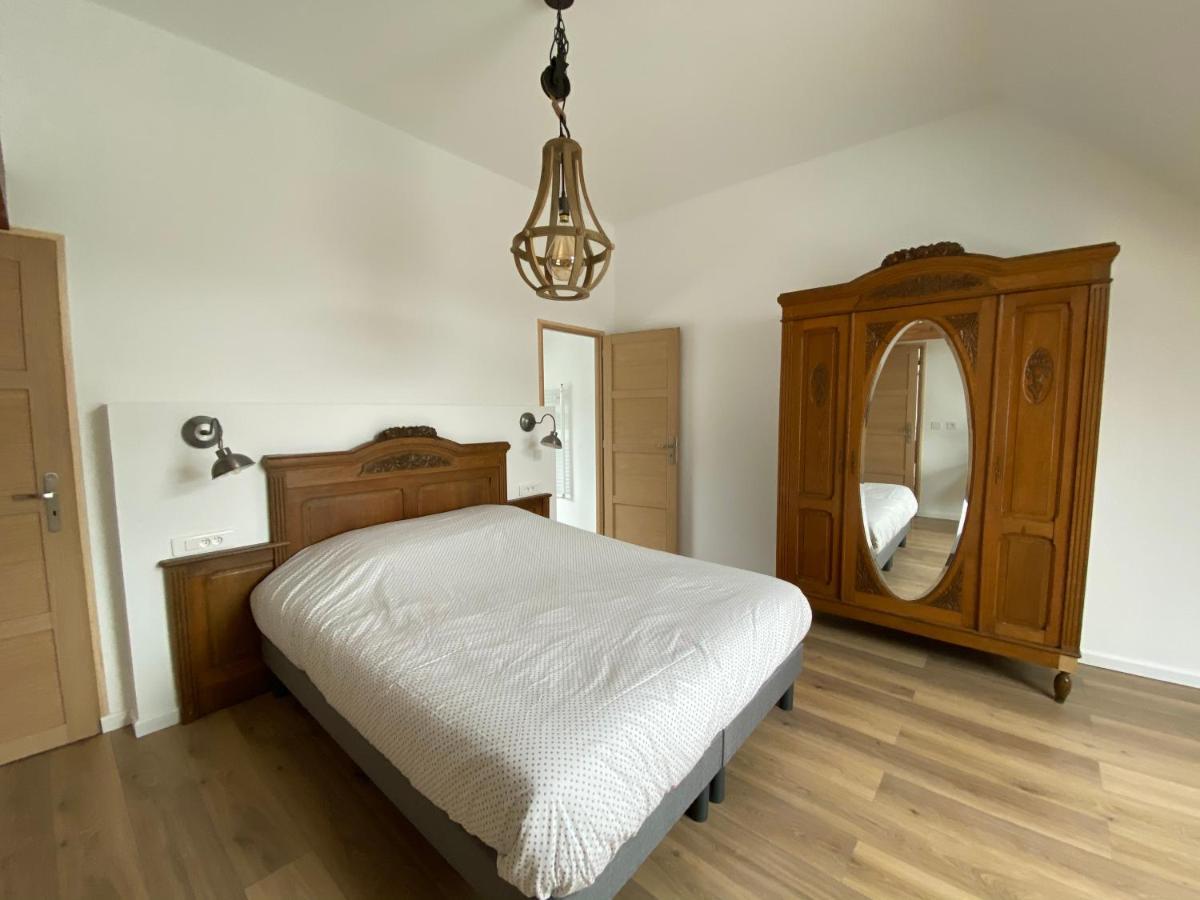 Bed and Breakfast A La Ferme De Thilloy Ligny-Thilloy Экстерьер фото