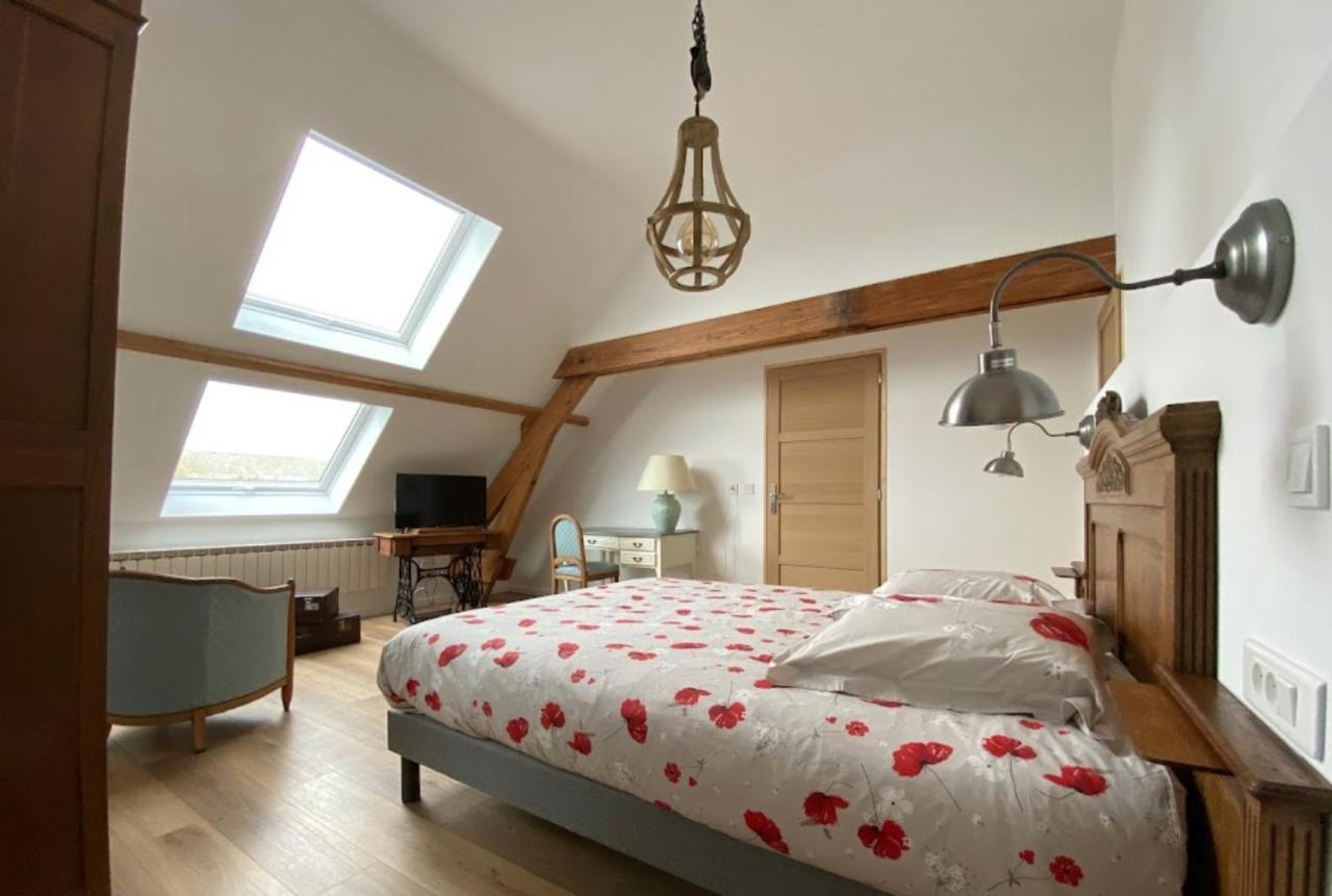 Bed and Breakfast A La Ferme De Thilloy Ligny-Thilloy Экстерьер фото