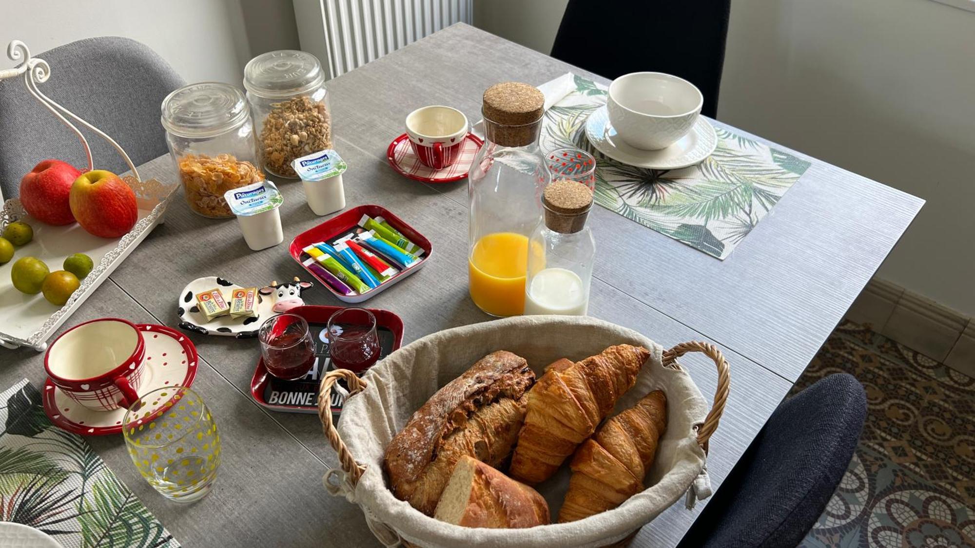 Bed and Breakfast A La Ferme De Thilloy Ligny-Thilloy Экстерьер фото
